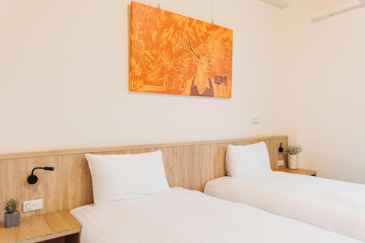 Meet Secret B&B Donggang Luaran gambar