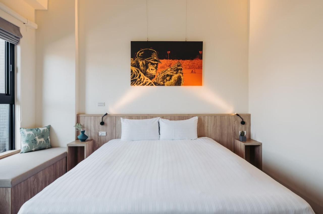 Meet Secret B&B Donggang Luaran gambar