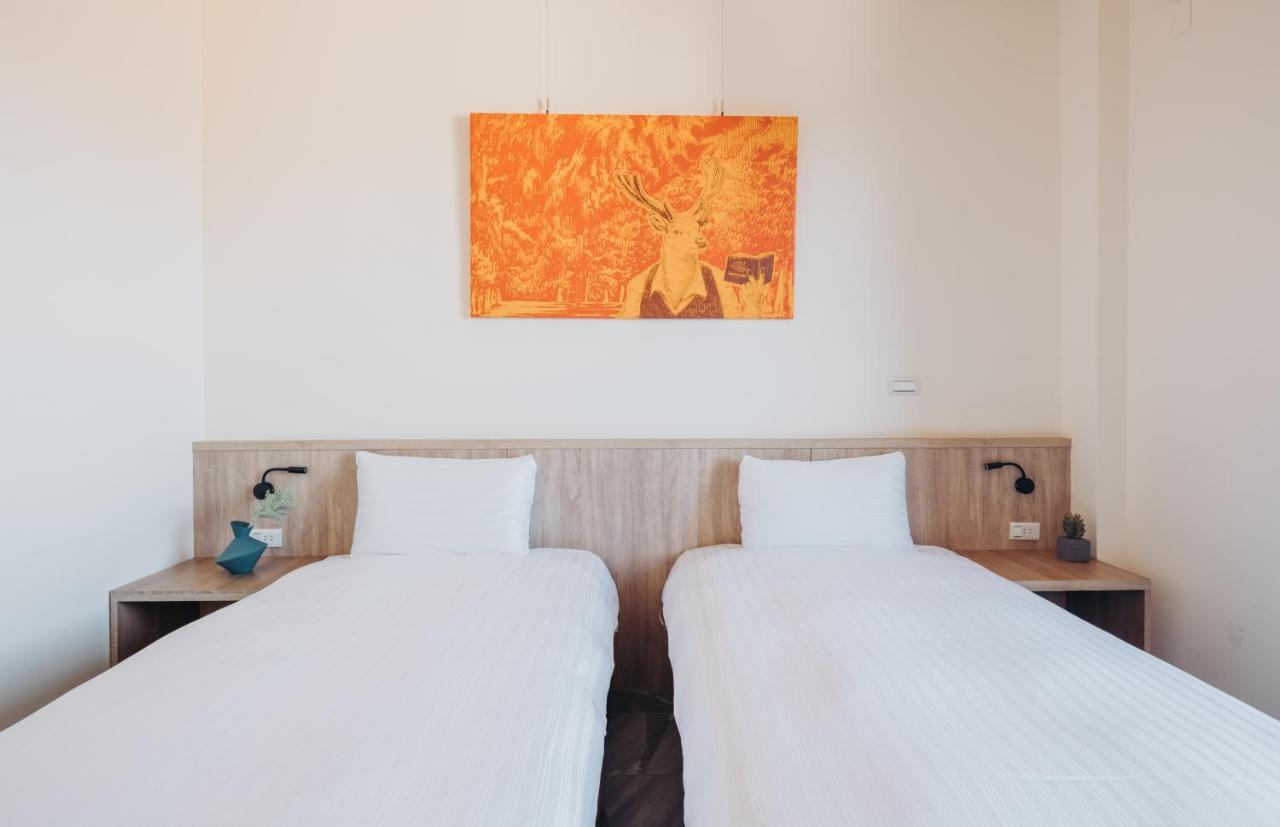 Meet Secret B&B Donggang Luaran gambar