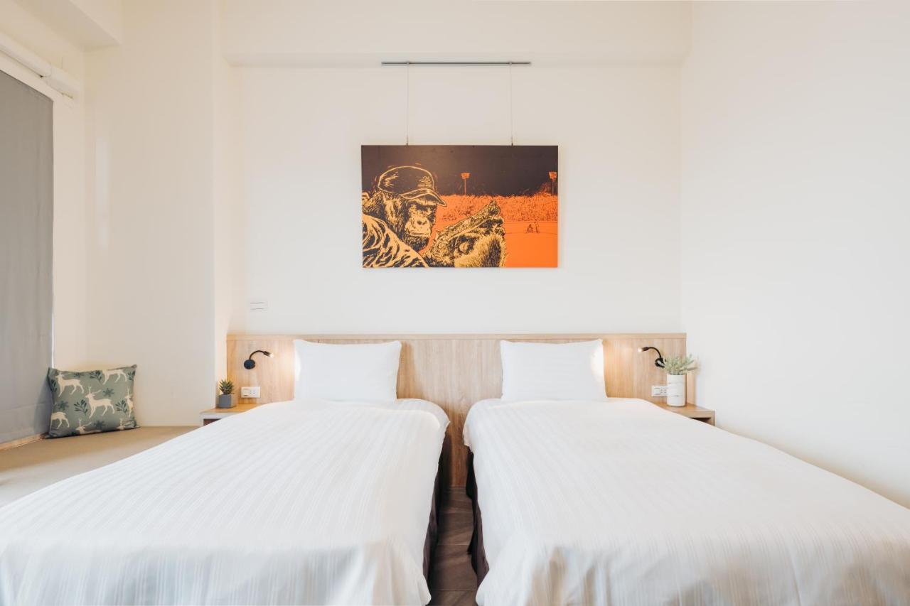 Meet Secret B&B Donggang Luaran gambar