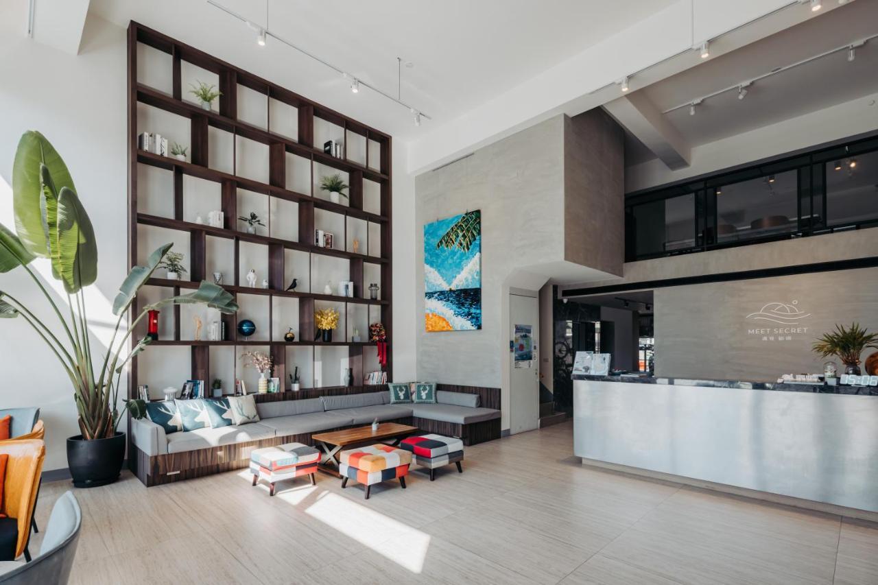 Meet Secret B&B Donggang Luaran gambar