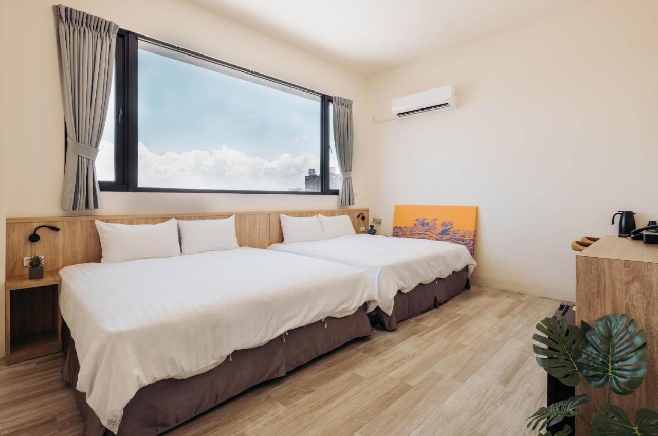 Meet Secret B&B Donggang Luaran gambar