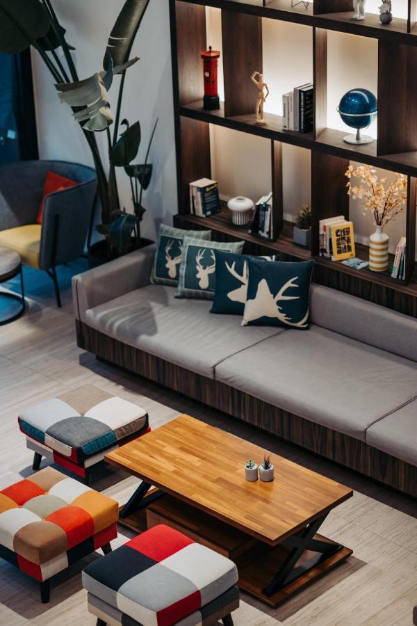 Meet Secret B&B Donggang Luaran gambar