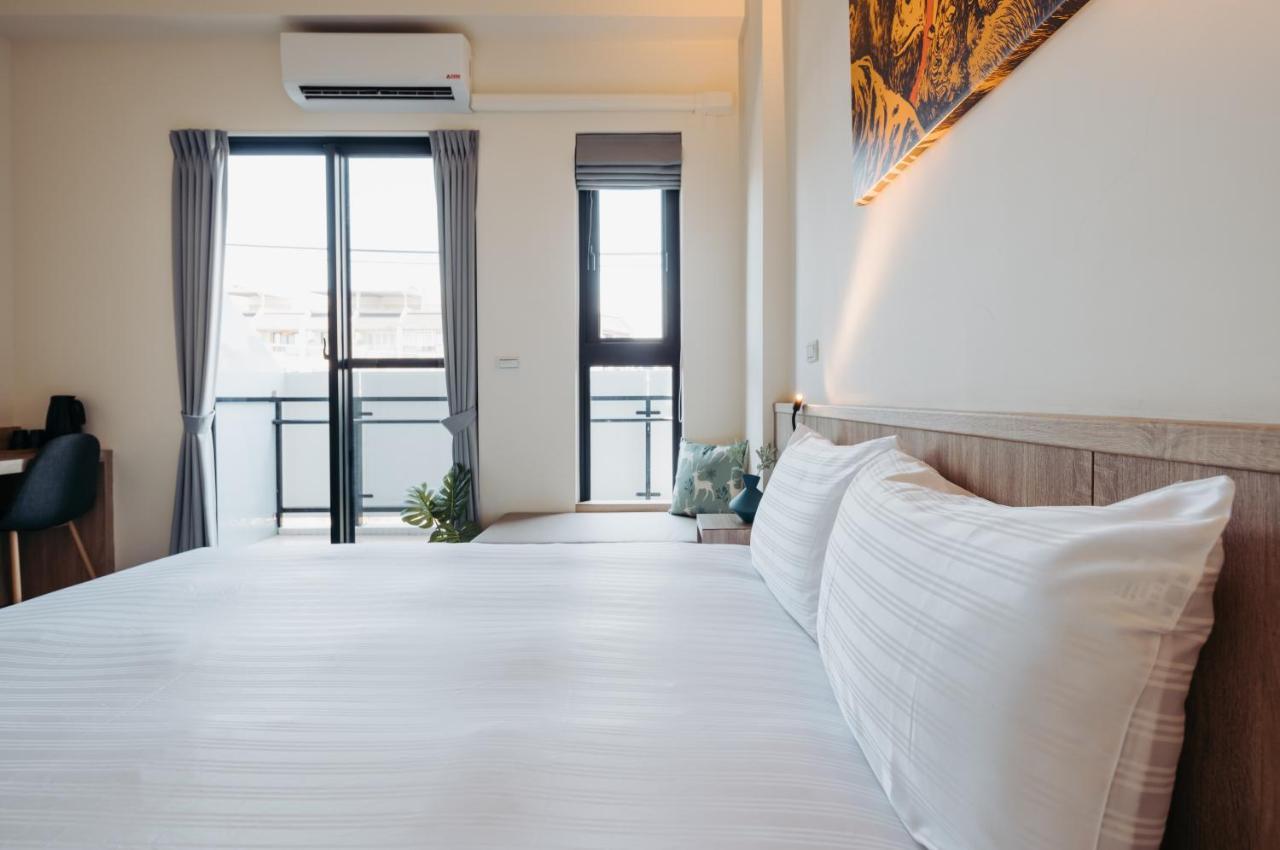 Meet Secret B&B Donggang Luaran gambar