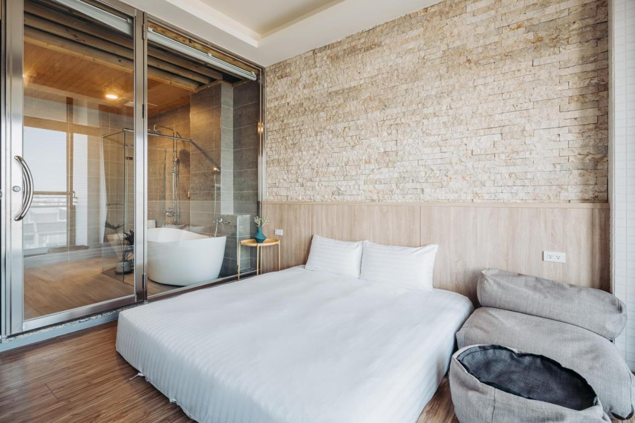 Meet Secret B&B Donggang Luaran gambar