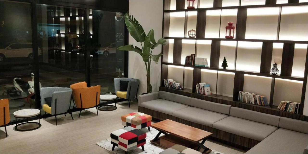 Meet Secret B&B Donggang Luaran gambar