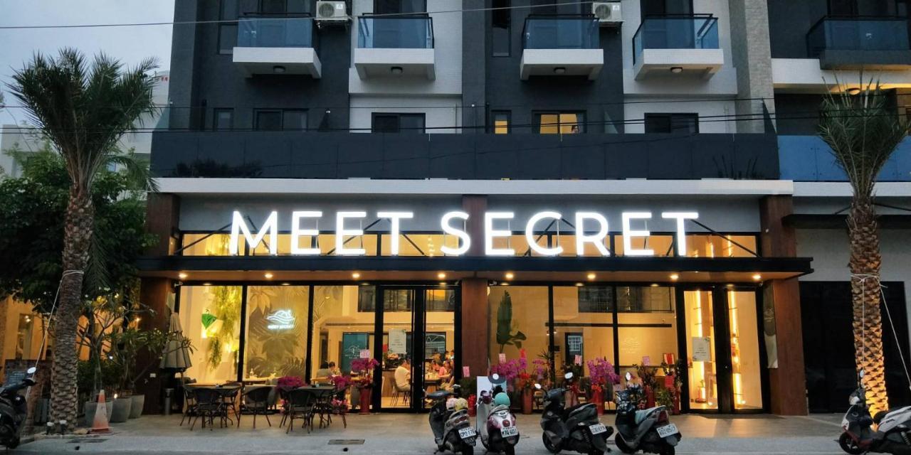 Meet Secret B&B Donggang Luaran gambar