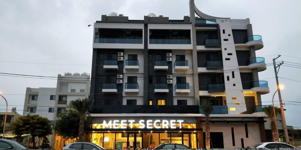 Meet Secret B&B Donggang Luaran gambar